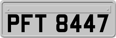 PFT8447
