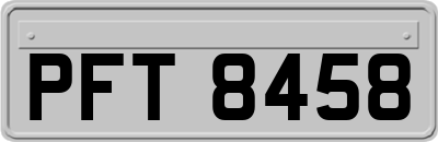 PFT8458