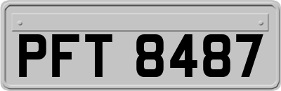 PFT8487