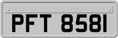 PFT8581