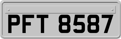 PFT8587