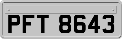 PFT8643
