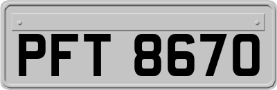 PFT8670