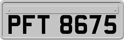 PFT8675