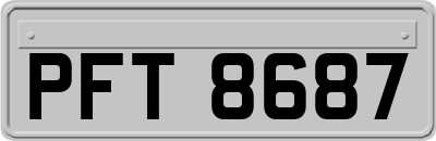 PFT8687