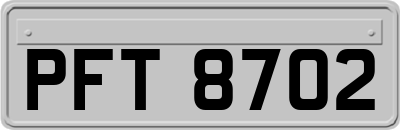 PFT8702