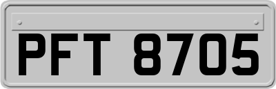 PFT8705