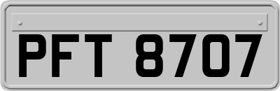 PFT8707