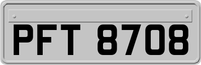 PFT8708