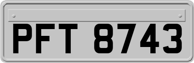 PFT8743