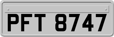PFT8747