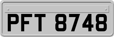 PFT8748