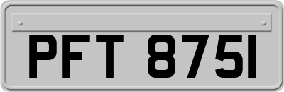 PFT8751