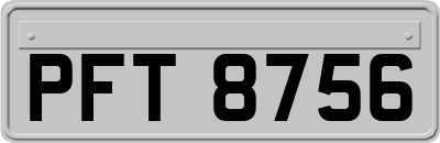 PFT8756