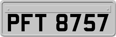 PFT8757