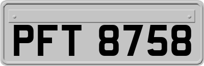 PFT8758