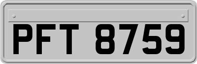 PFT8759