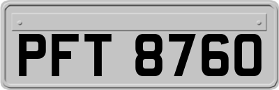 PFT8760