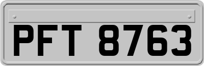 PFT8763