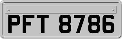 PFT8786