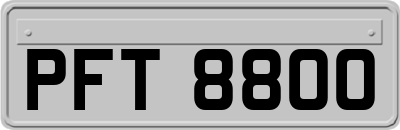 PFT8800
