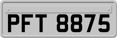PFT8875