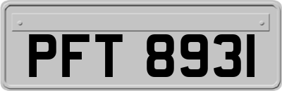 PFT8931