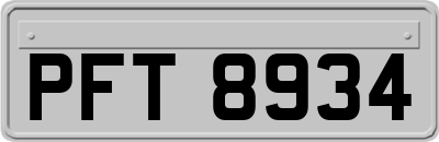 PFT8934
