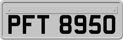 PFT8950