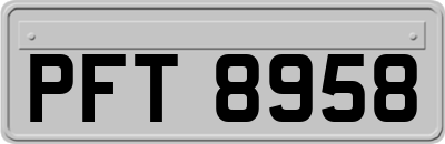 PFT8958