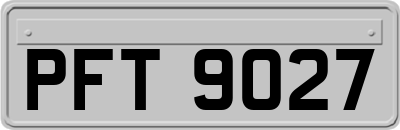 PFT9027