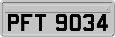 PFT9034