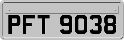 PFT9038