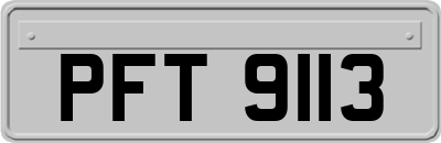 PFT9113