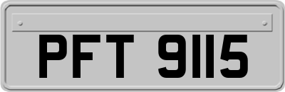 PFT9115