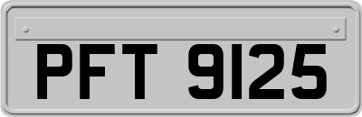 PFT9125