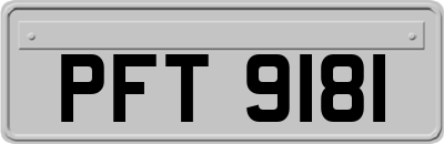 PFT9181