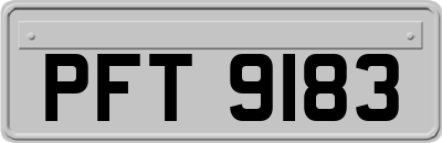 PFT9183