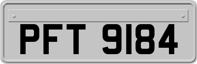 PFT9184