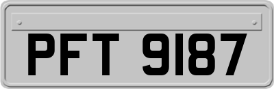 PFT9187