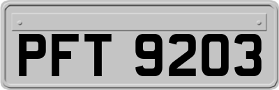 PFT9203