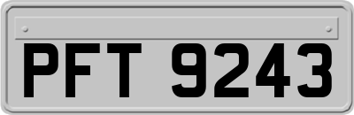PFT9243