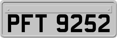 PFT9252