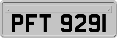 PFT9291