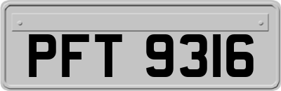 PFT9316