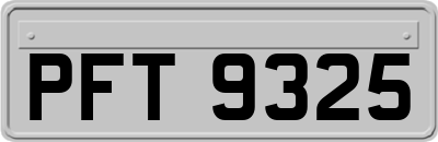 PFT9325