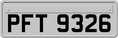 PFT9326