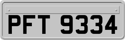 PFT9334