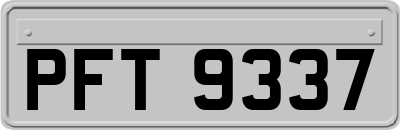 PFT9337