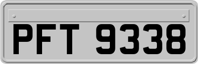 PFT9338